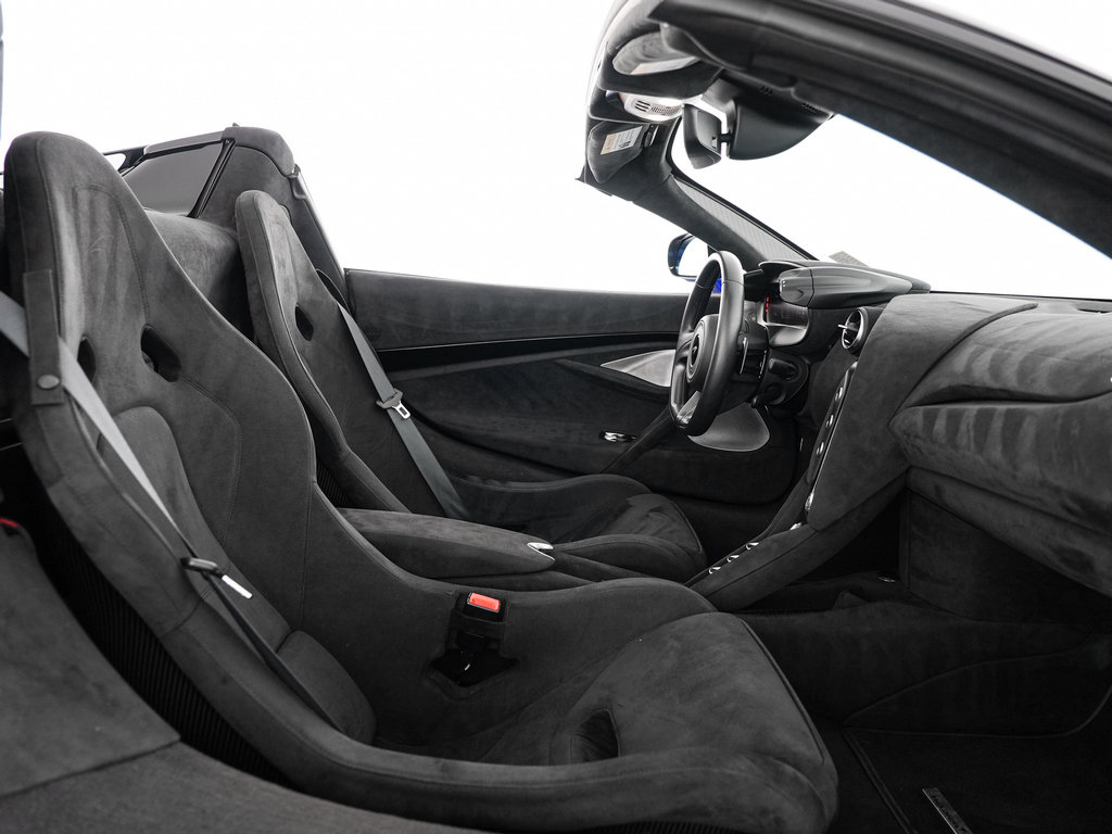 Used 2024 McLaren 750S Spider photo 29