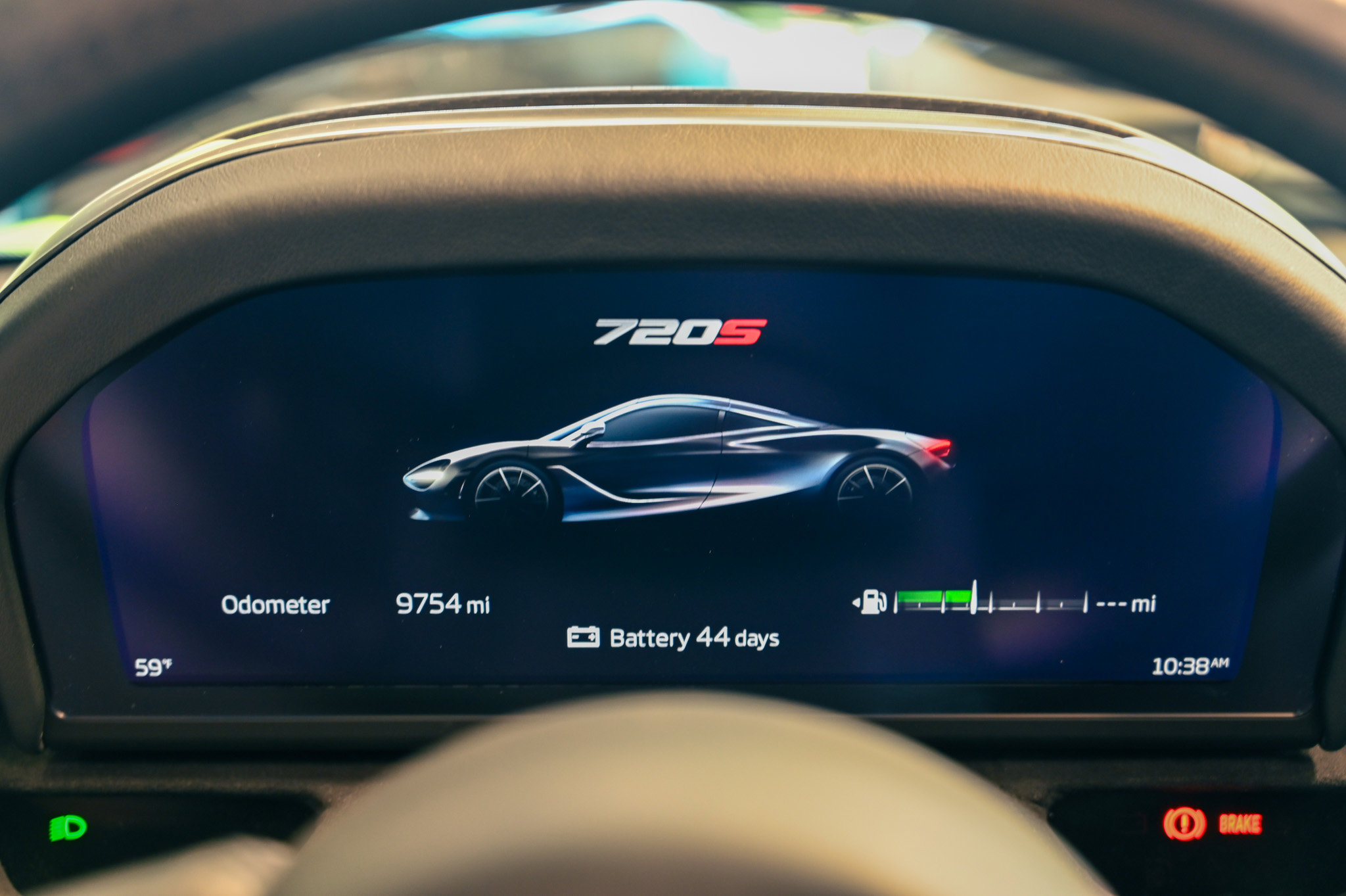 Used 2020 McLaren 720S Luxury photo 22