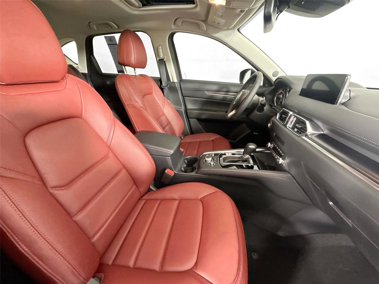 2025 MAZDA Cx-5 Carbon Edition