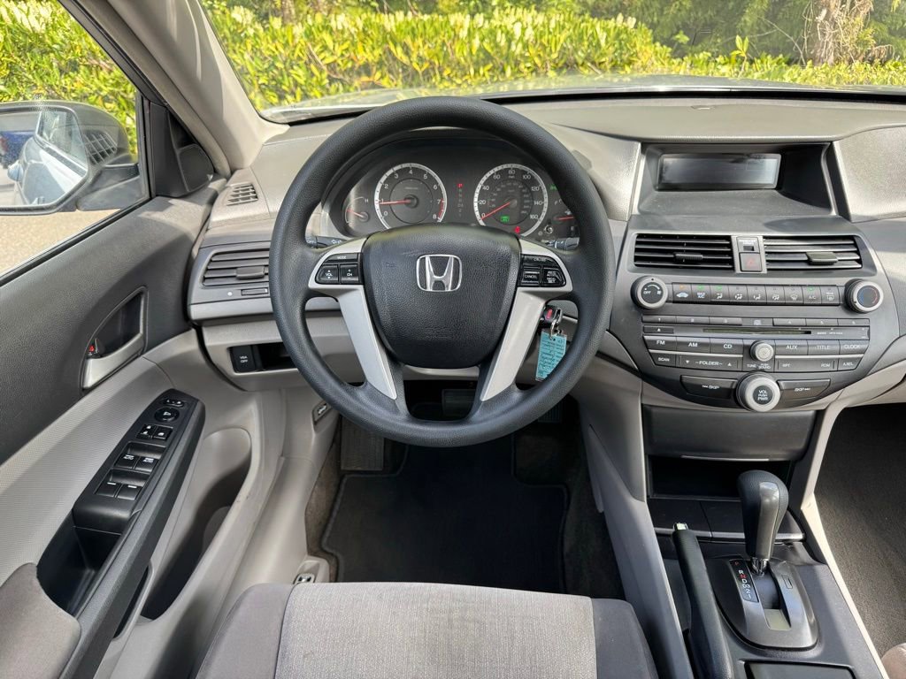 2008 Honda Accord LX-P