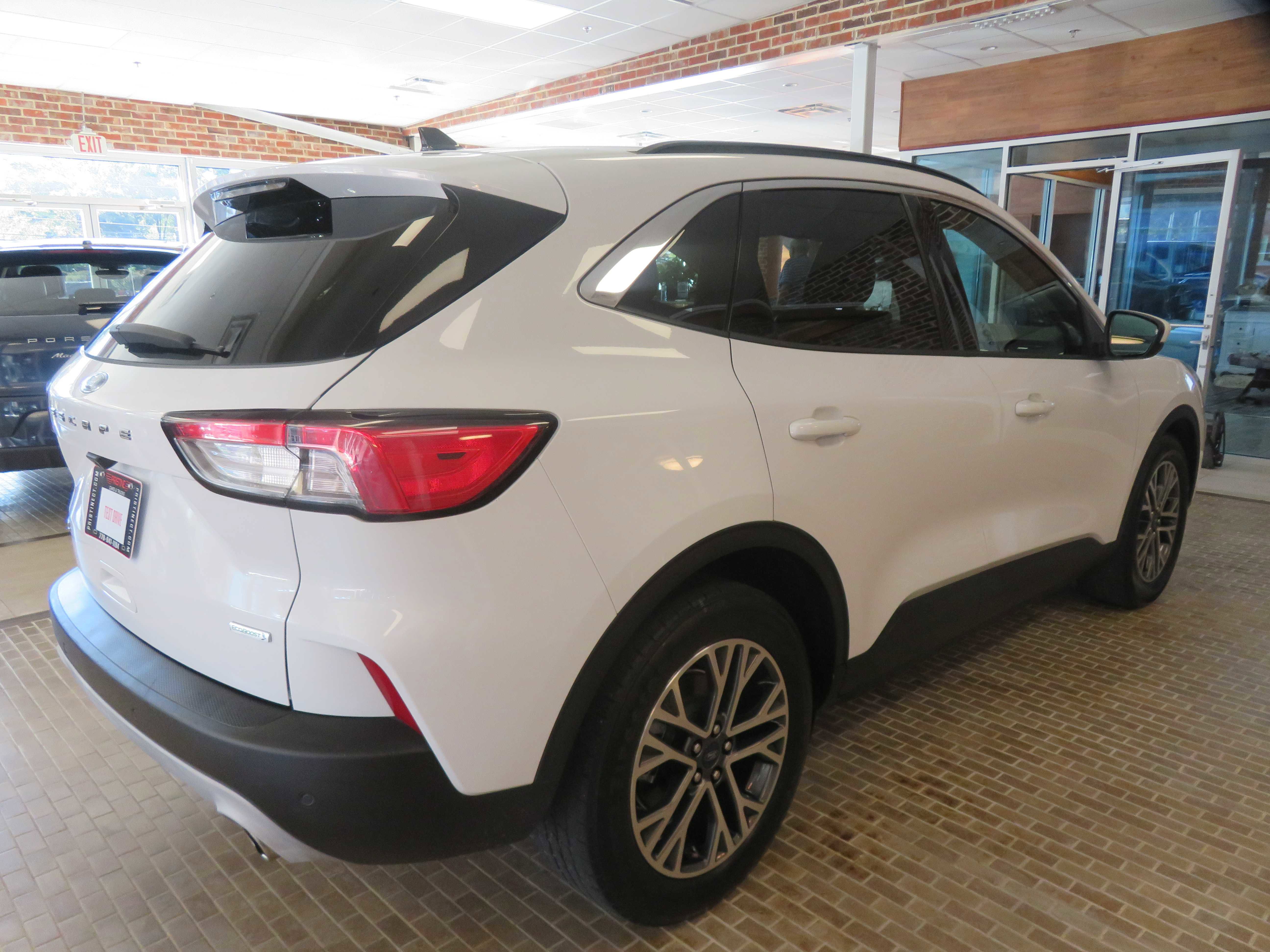 2020 Ford Escape SEL