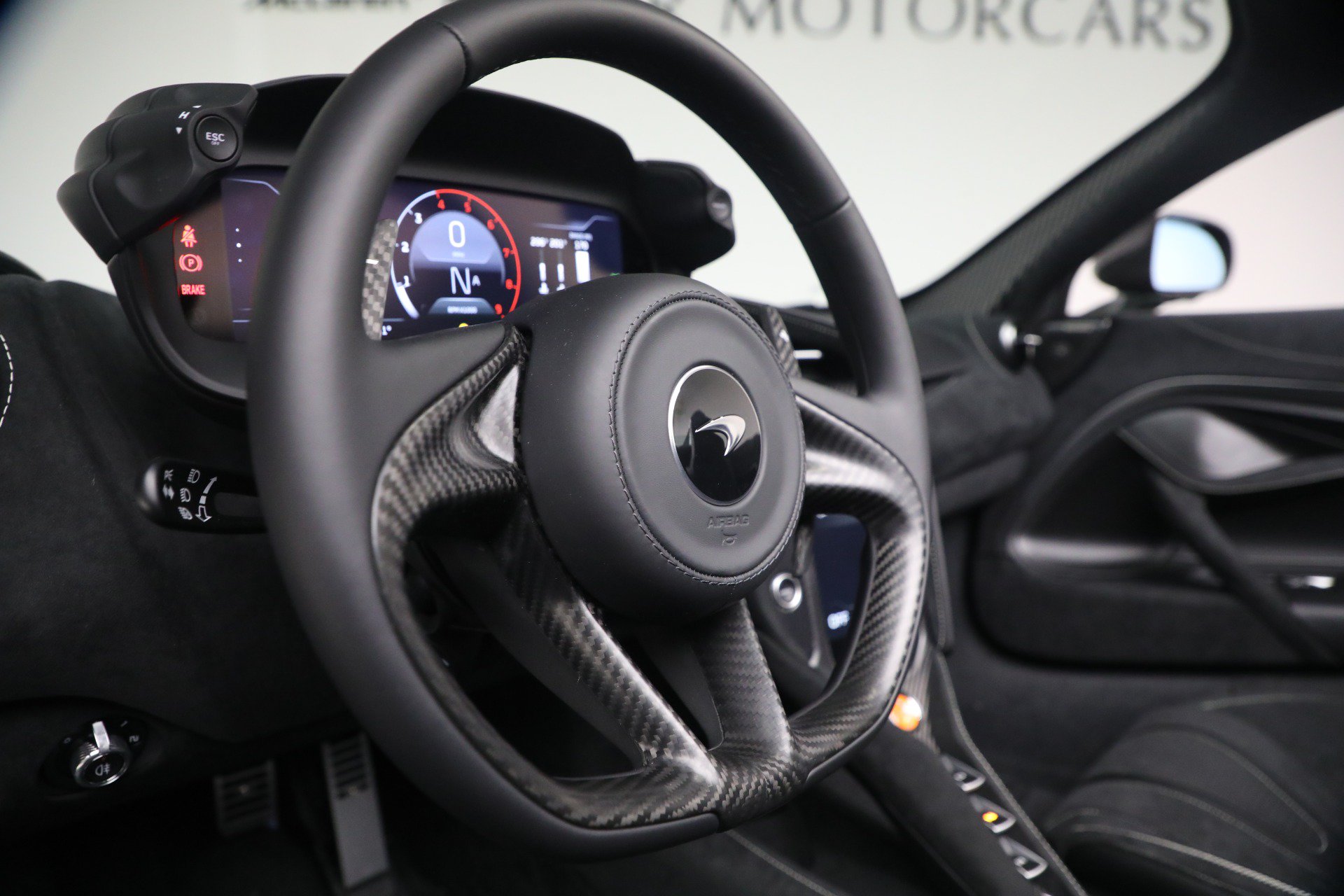 New 2026 McLaren 750S Spider photo 27