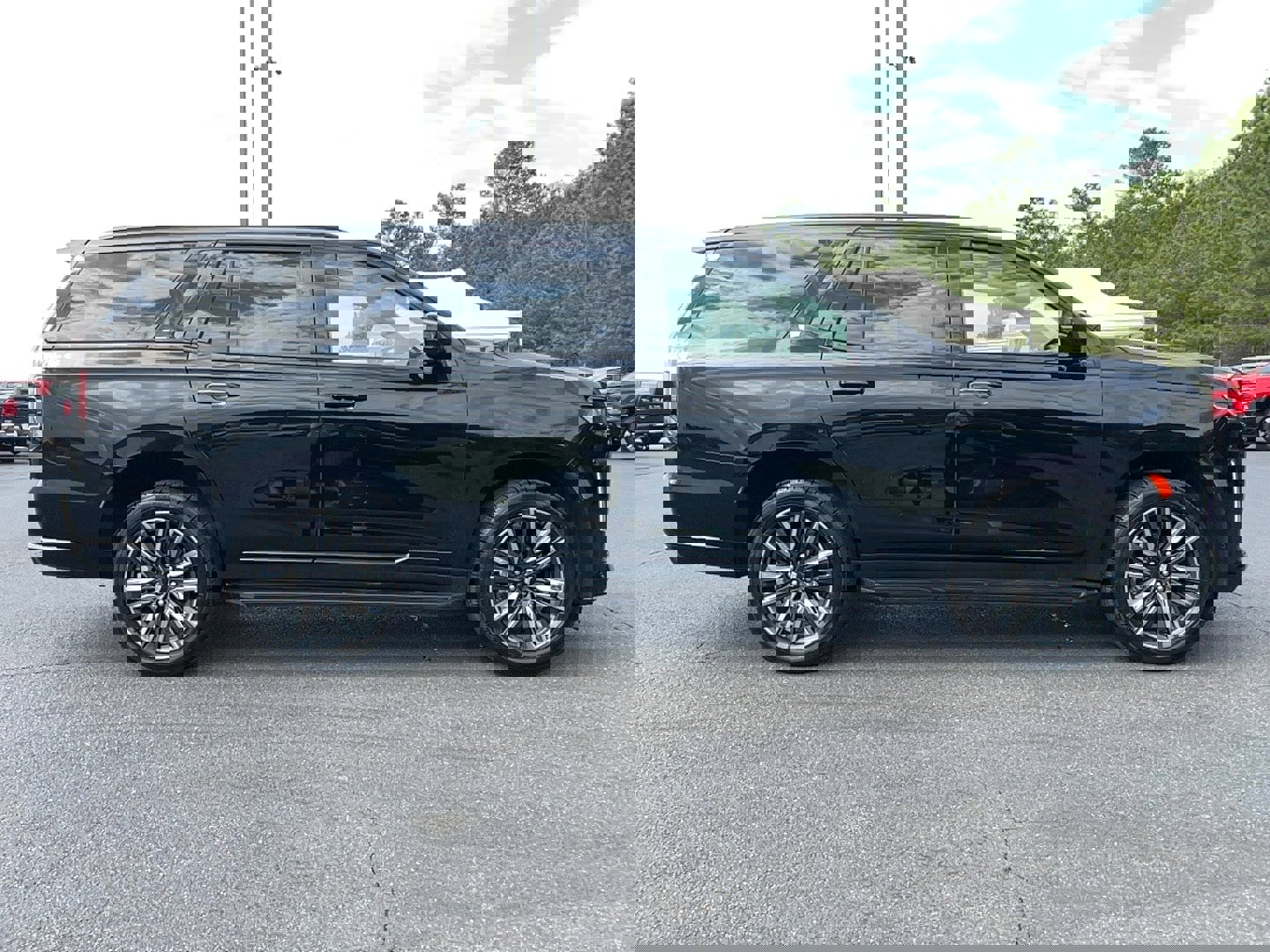 2023 Cadillac Escalade Sport