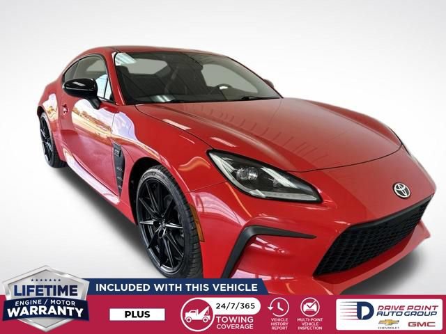 Used 2024 Toyota GR86 Premium