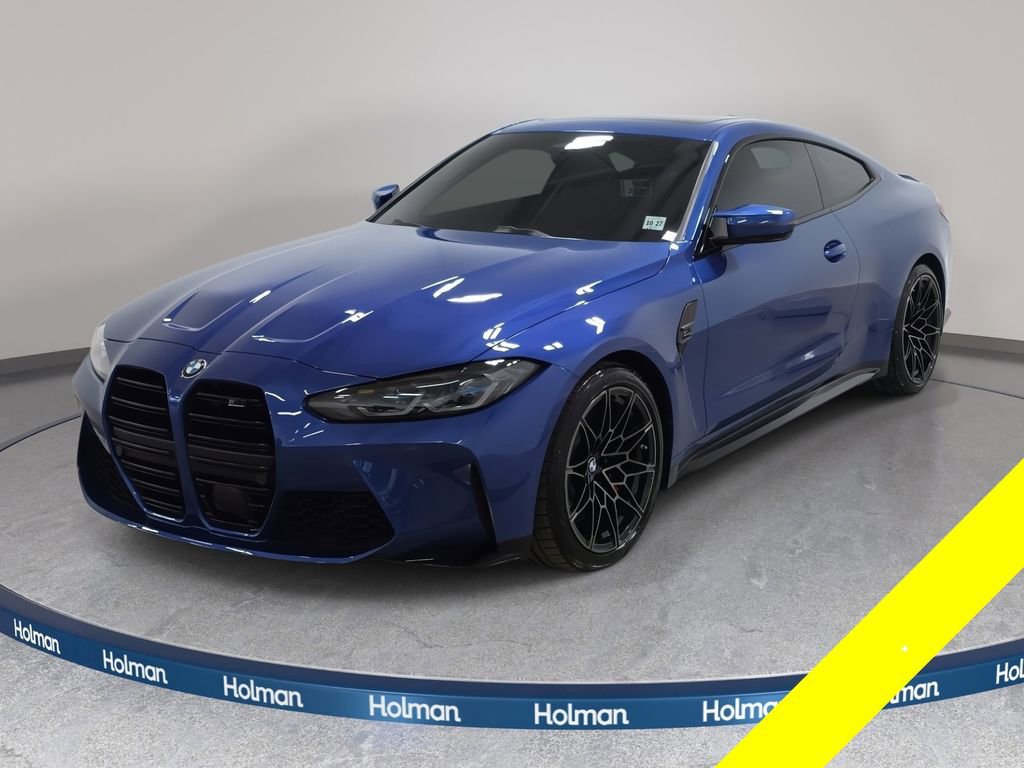 Used 2022 BMW M4 xDrive Competition w/ Executive Package