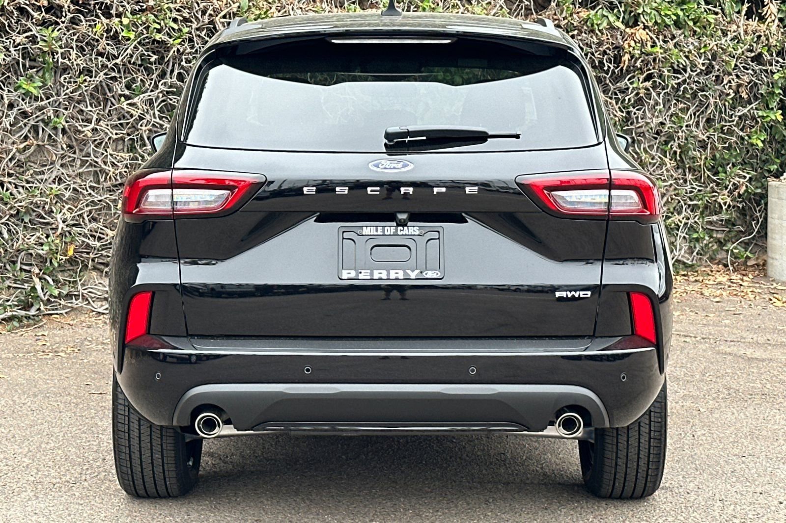 2024 Ford Escape ST-Line Elite