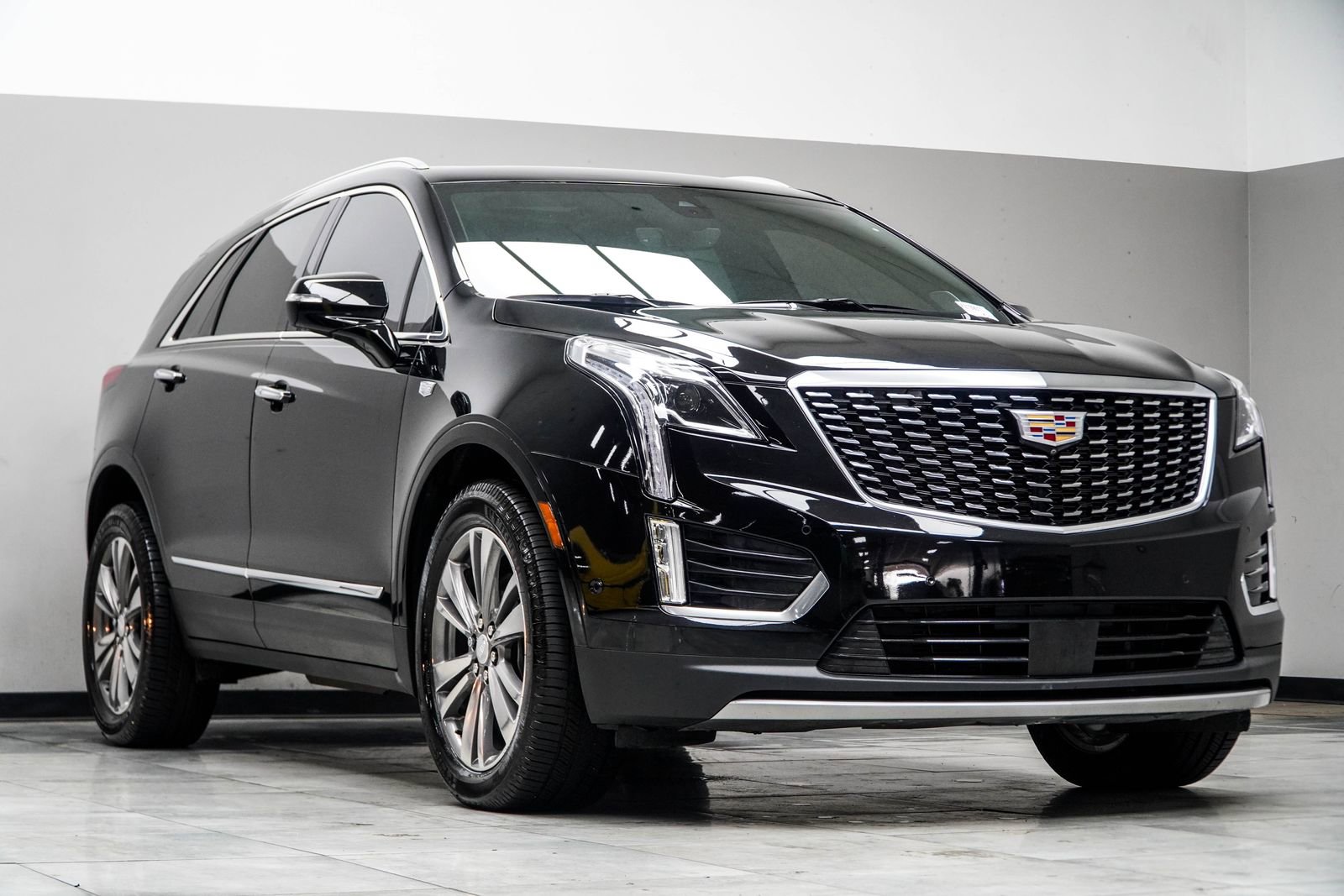 2021 Cadillac XT5 Premium Luxury