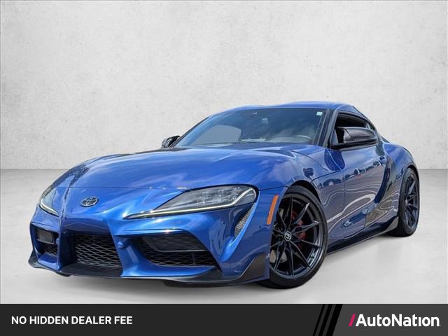 Used 2023 Toyota Supra Premium w/ Driver Assist Package