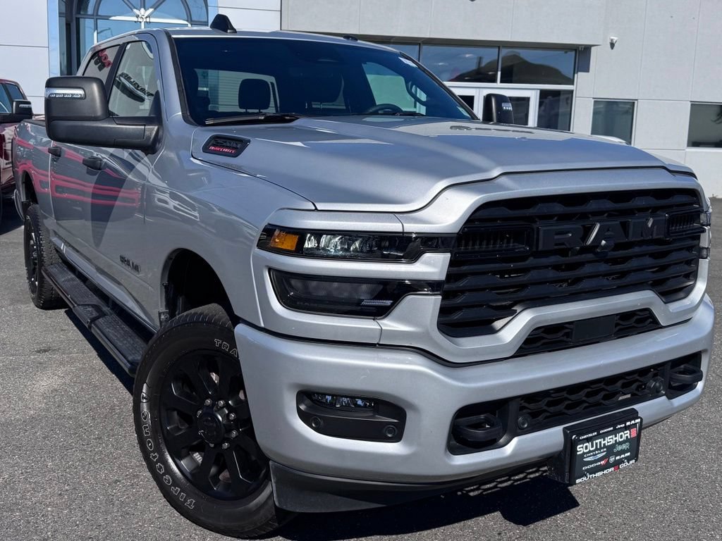 Certified 2026 RAM 2500 Big Horn