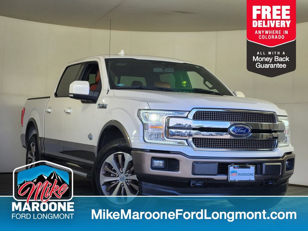 Used 2019 Ford F150 King Ranch