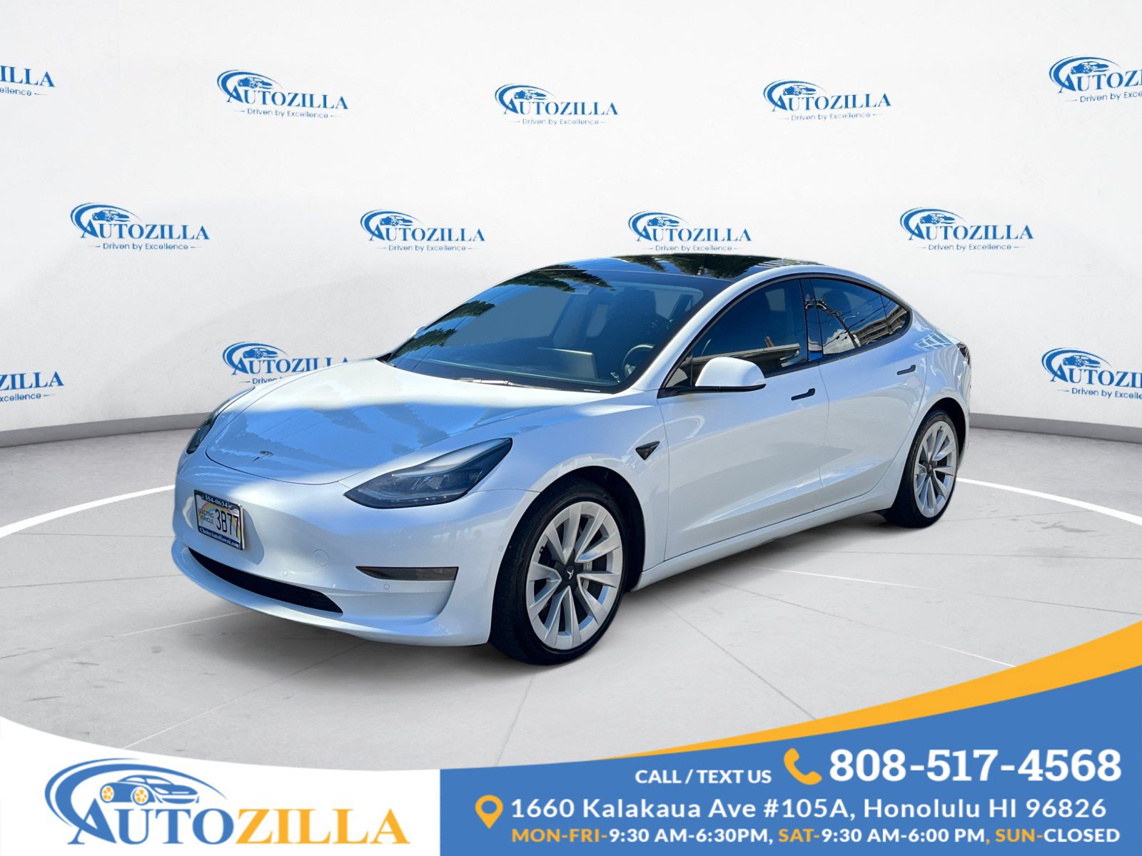 AUTOZILLA in Honolulu, HI | Rated 4.9 Stars | Kelley Blue Book