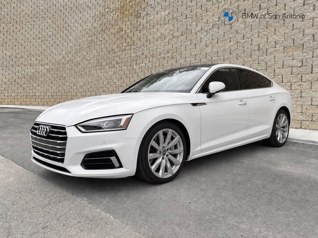 Used 2018 Audi A5 2.0T Premium Plus w/ Premium Plus