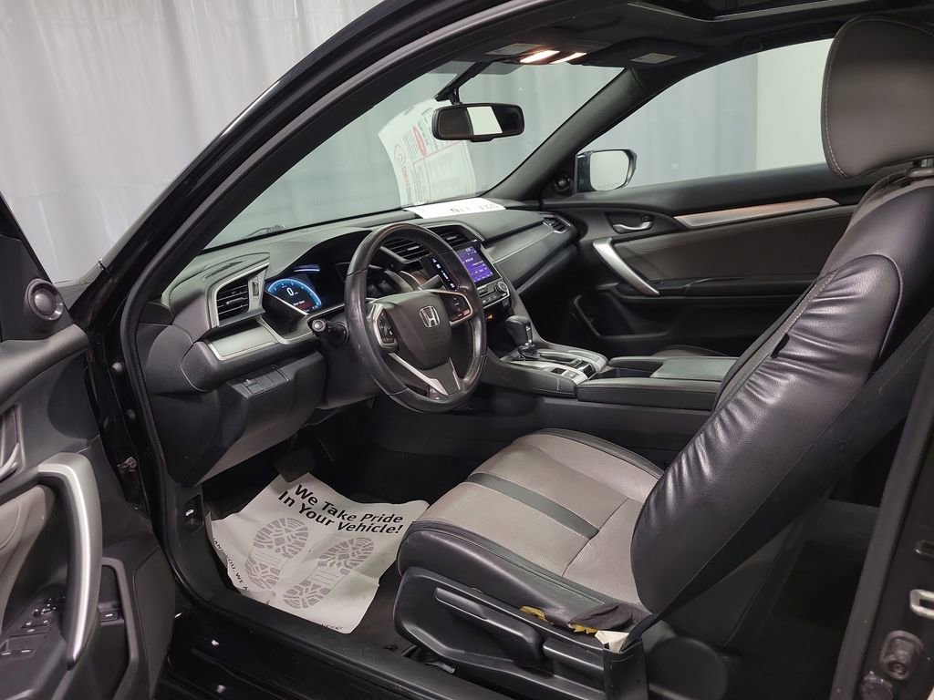 2016 Honda Civic EX-L