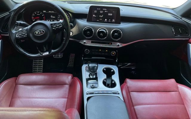 2019 Kia Stinger GT2