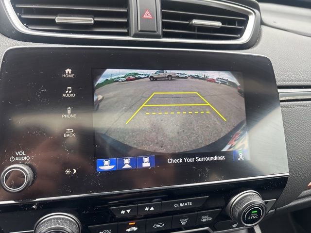 2020 Honda Cr-V EX-L