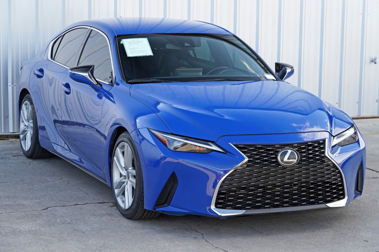 2022 Lexus IS 300