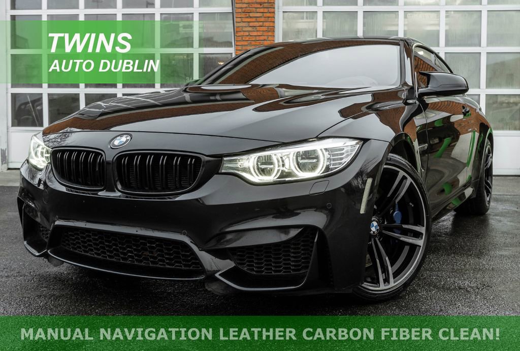 Used 2016 BMW M4 Coupe
