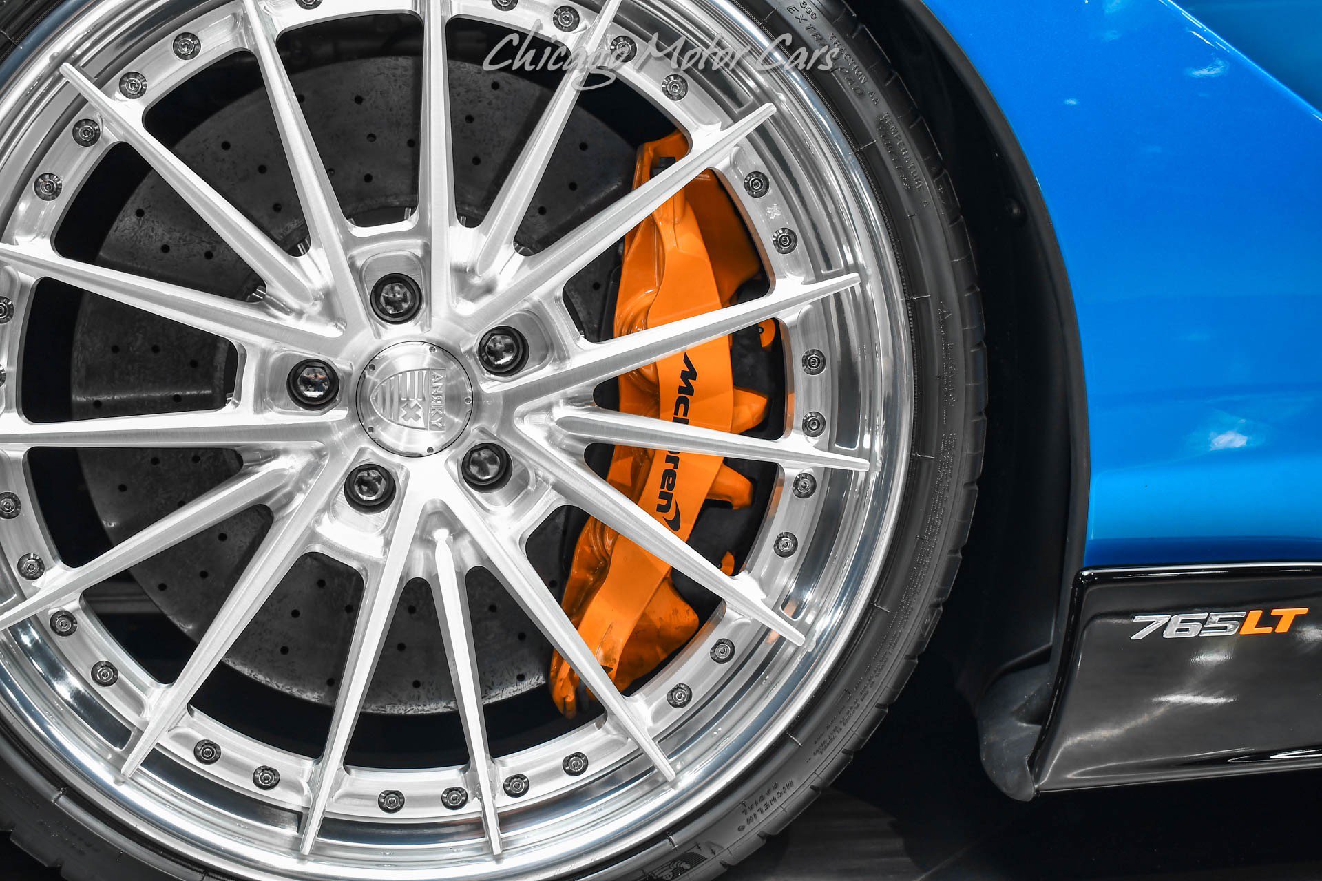 Used 2022 McLaren 765LT photo 67