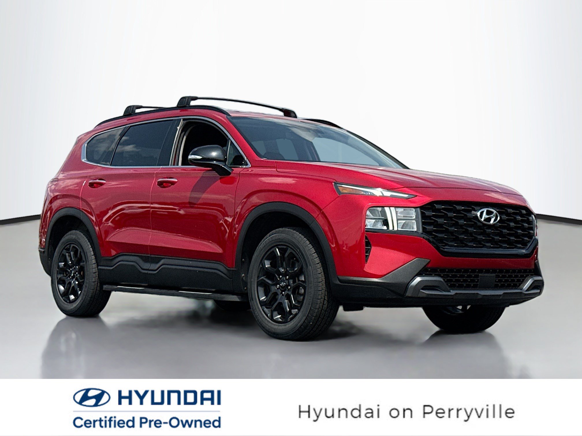 Certified 2022 Hyundai Santa Fe XRT