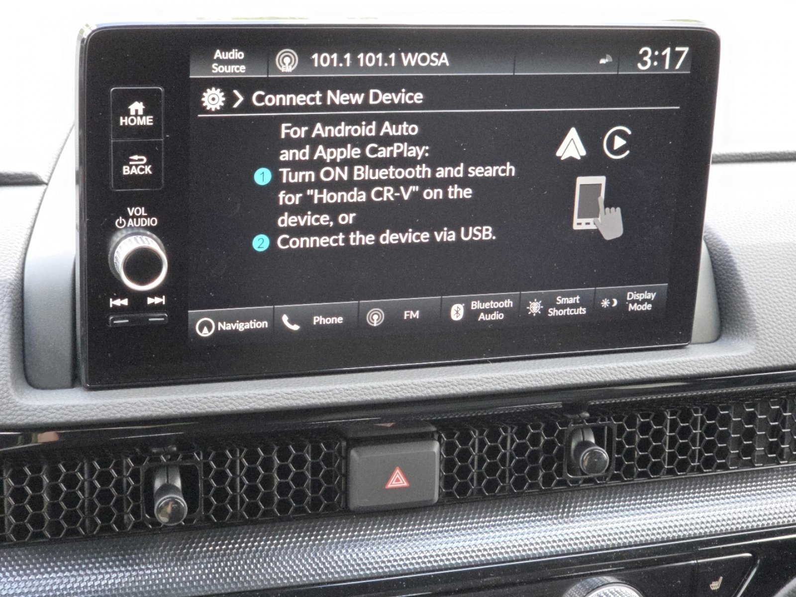 2025 Honda Cr-V Sport Touring