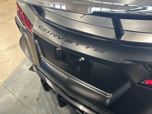 2022 Chevrolet Corvette Stingray Premium Conv