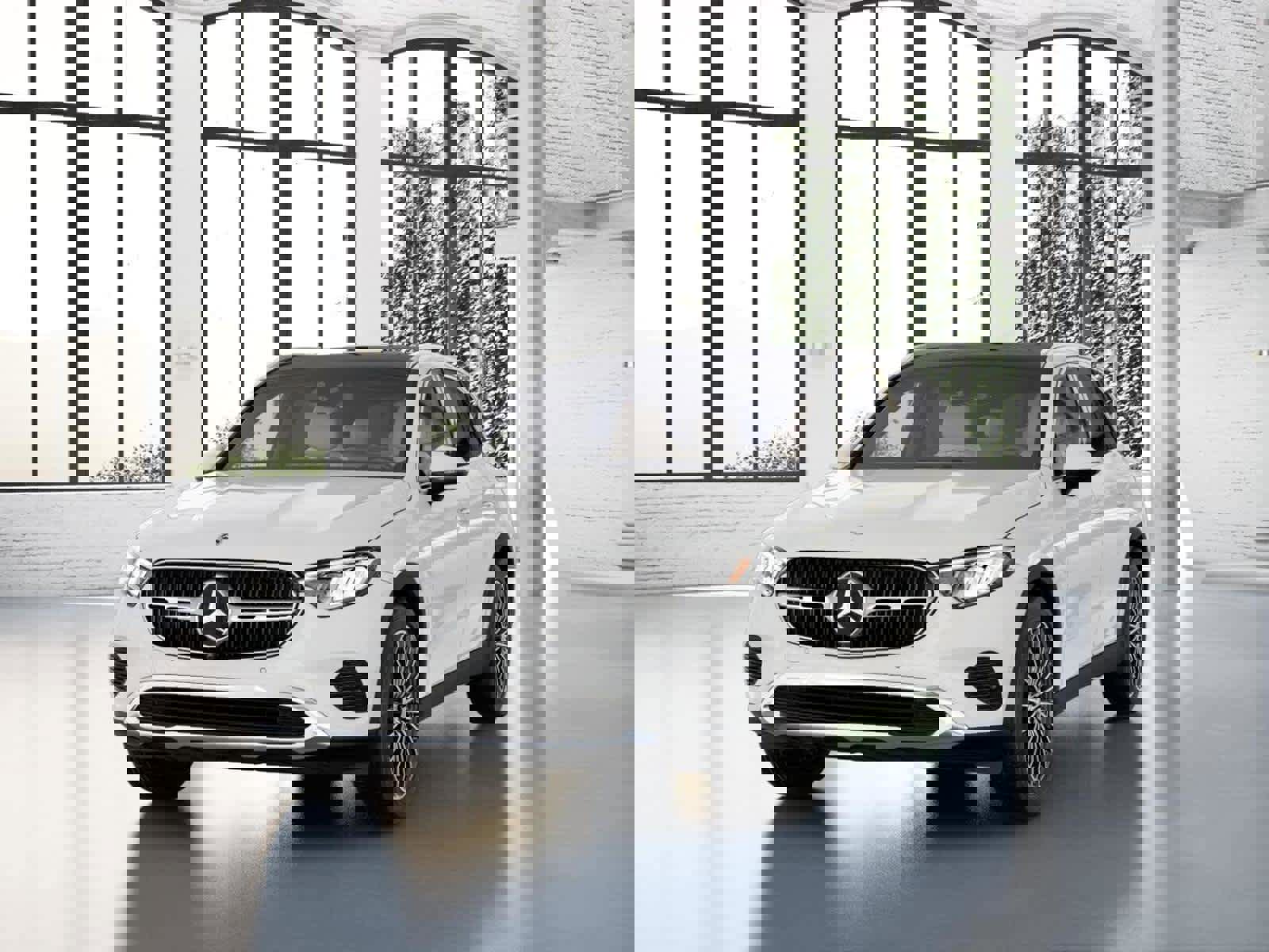 2026 Mercedes-Benz GLC 300