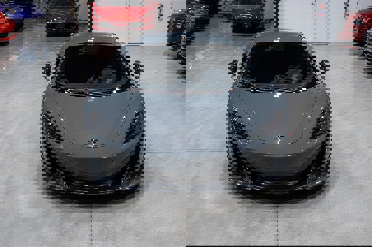 Used 2019 McLaren 600LT photo 9