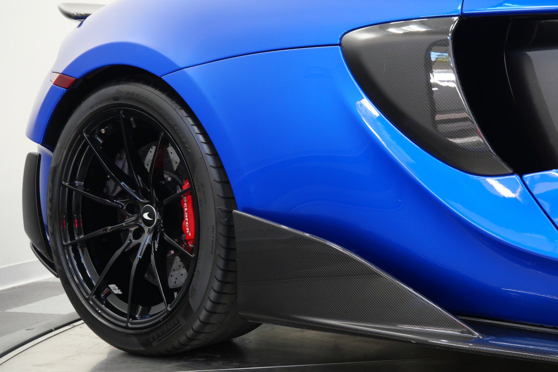 Used 2019 McLaren 600LT photo 56