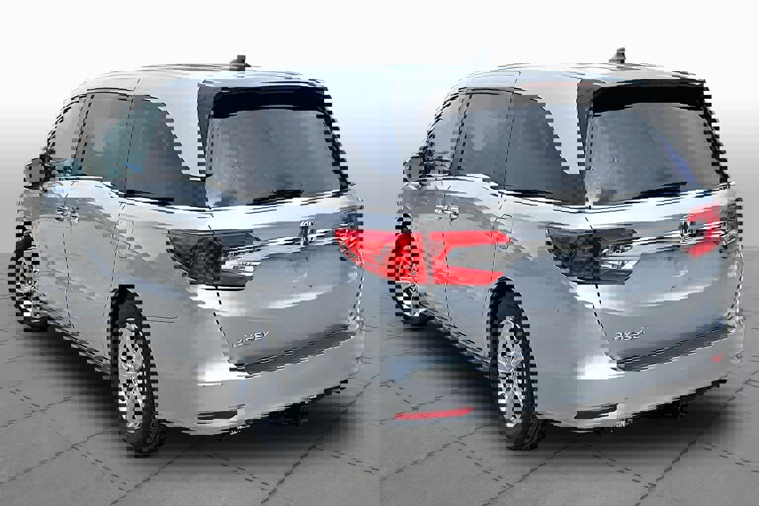 2018 Honda Odyssey EX