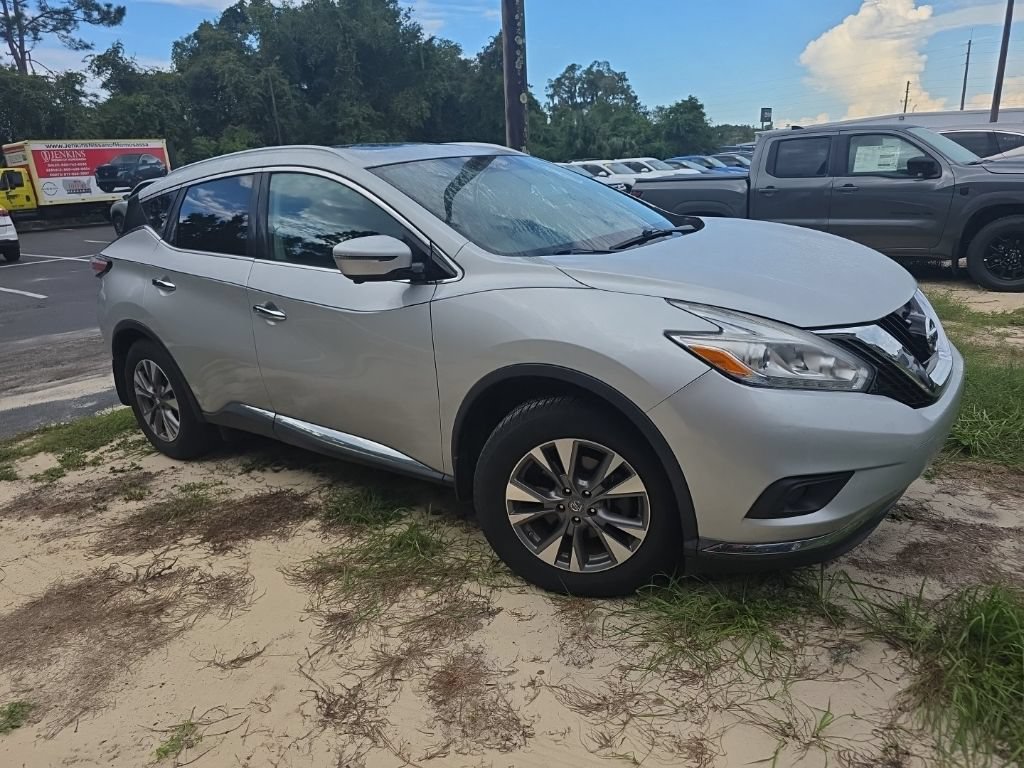 Used 2017 Nissan Murano SL w/ SL Technology Package