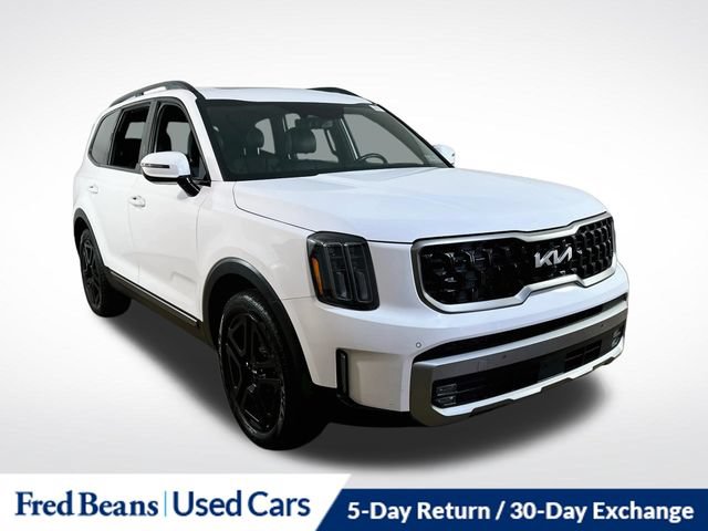 Used 2023 Kia Telluride SX Prestige X-Line