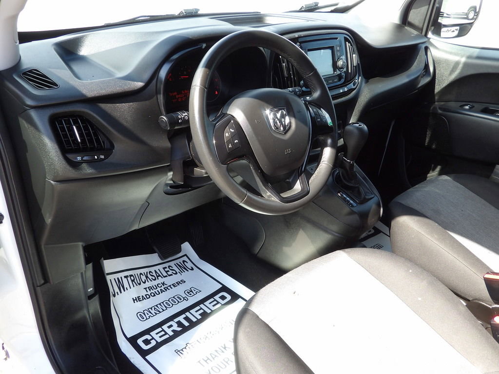 2019 RAM ProMaster City Tradesman SLT