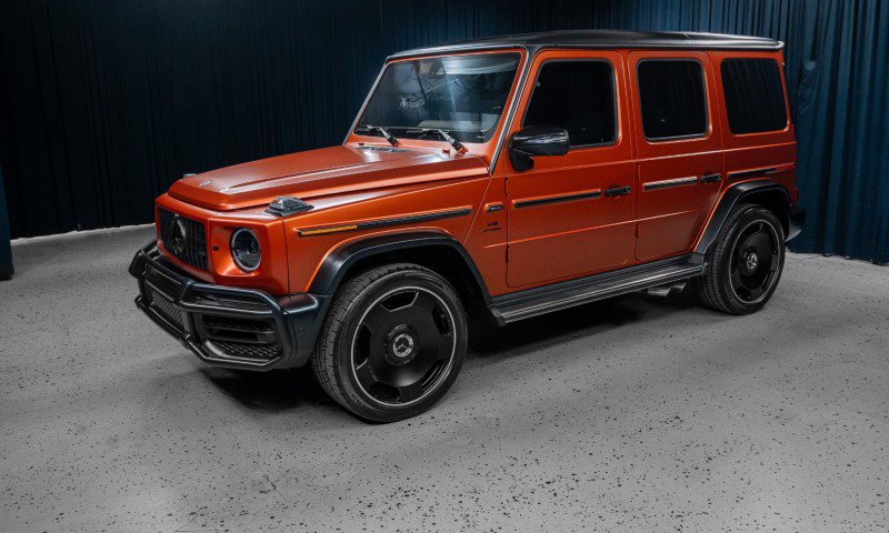 2024 Mercedes-Benz G-Class AMG G 63