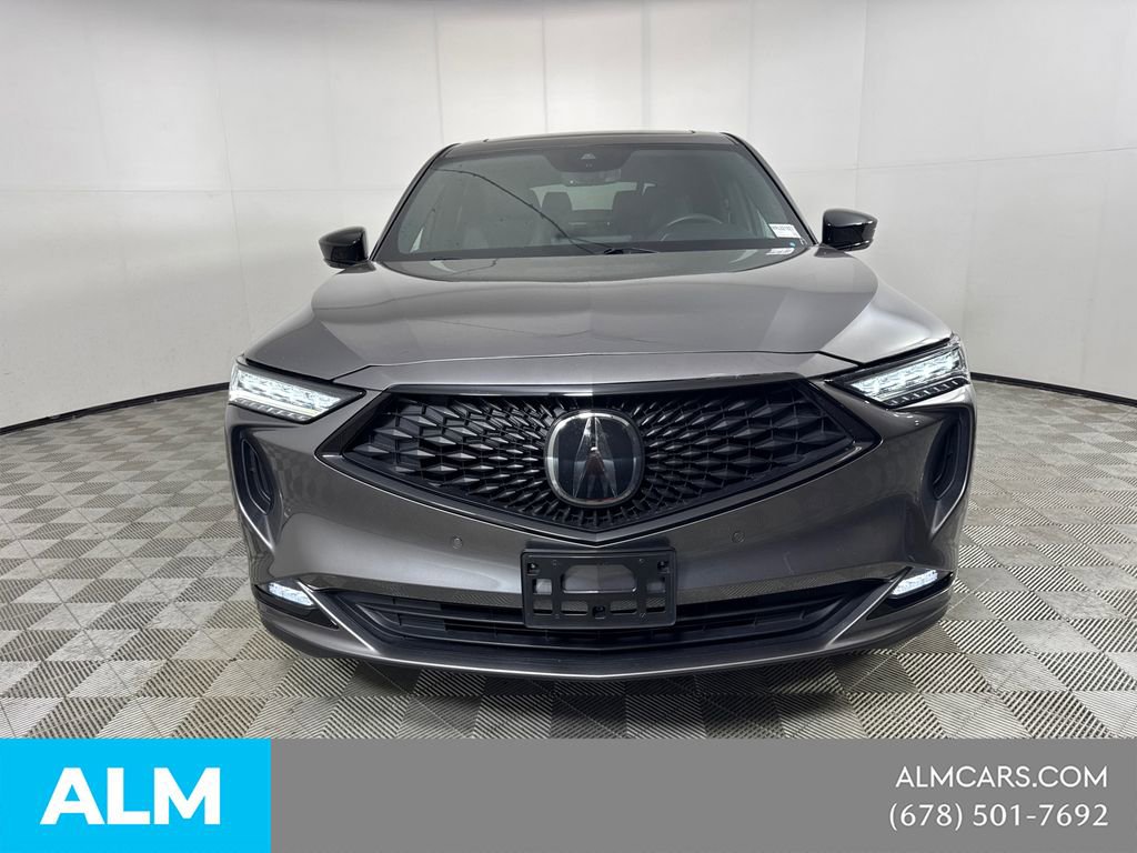 2024 Acura MDX A-Spec