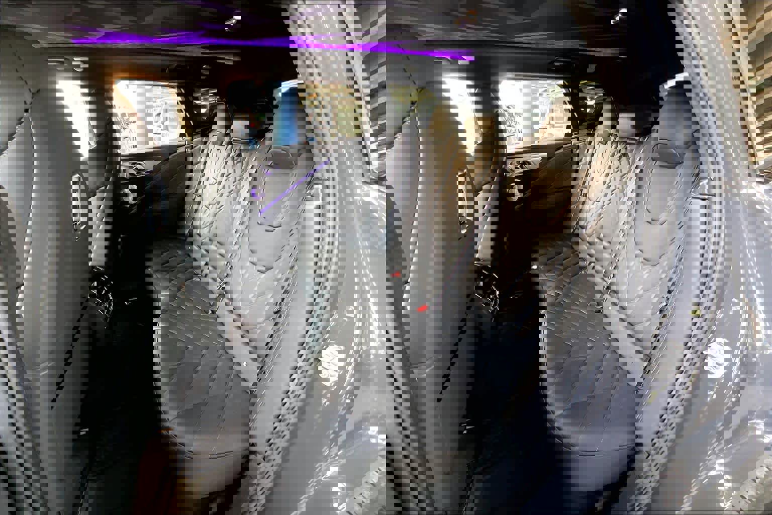 2026 BMW XM Label Red