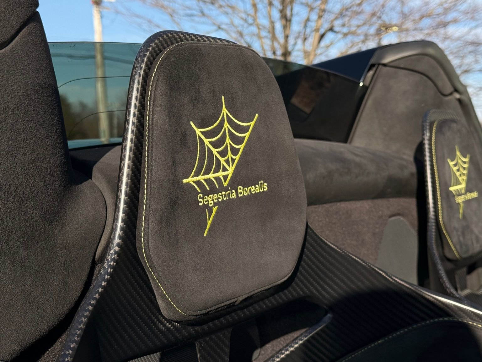 Used 2020 McLaren 600LT Spider photo 23