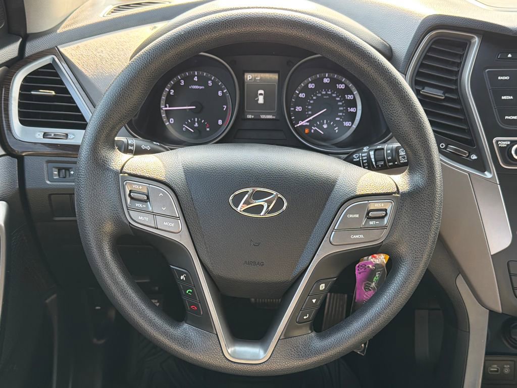 2018 Hyundai Santa Fe Sport