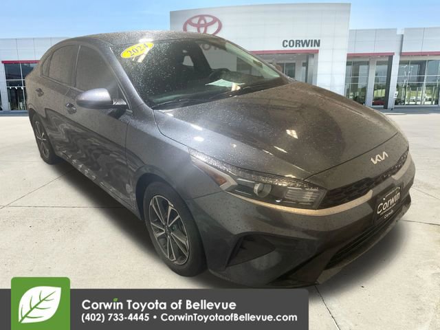Used 2024 Kia Forte Sedan