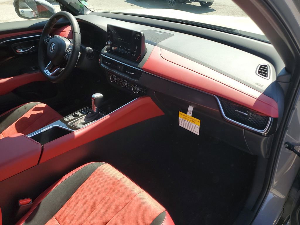 2026 Acura ADX A-Spec