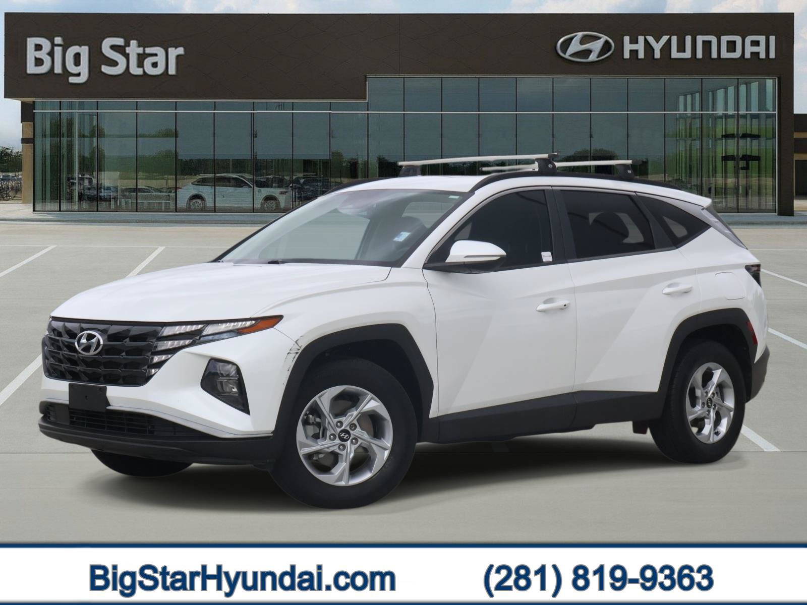 Used 2022 Hyundai Tucson SEL