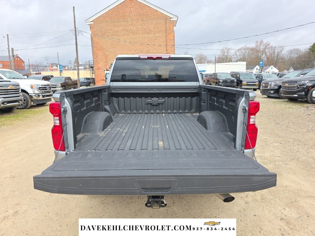 2025 Chevrolet Silverado 2500 LT