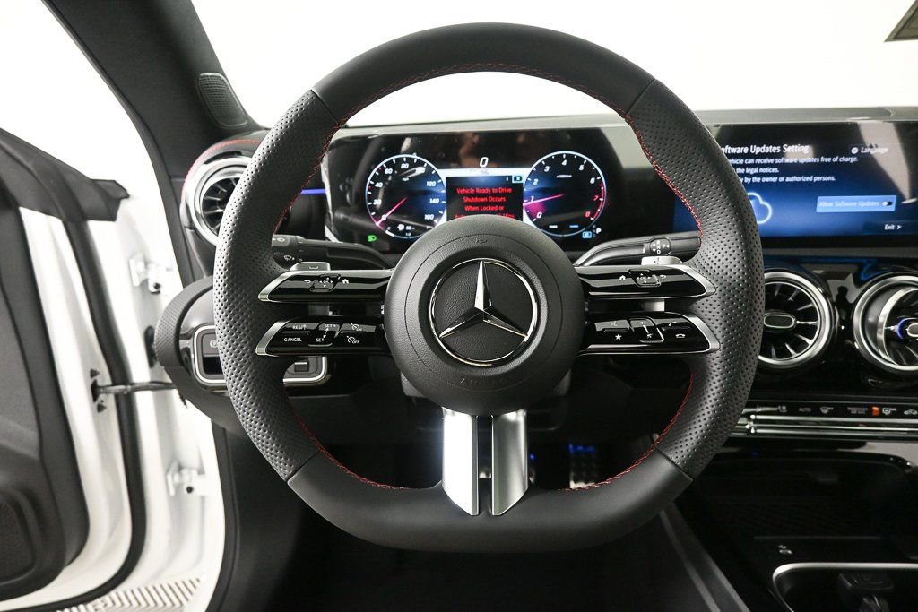 2026 Mercedes-Benz CLA 250