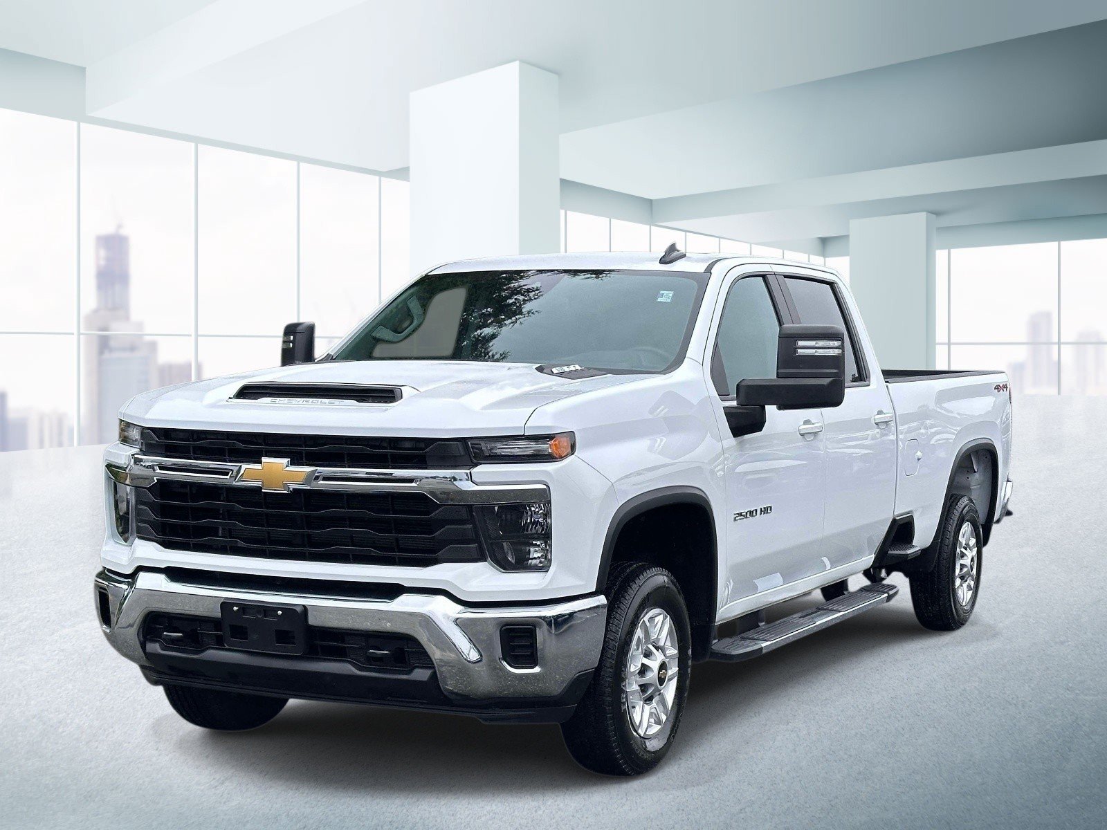 Used 2026 Chevrolet Silverado 2500 LT