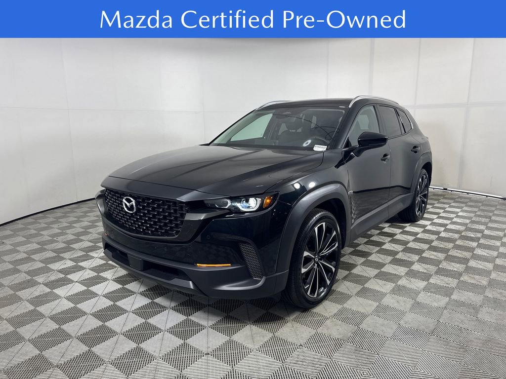 2026 MAZDA Cx-50 AWD 2.5 S w/ Premium Package