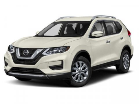 Used 2017 Nissan Rogue S