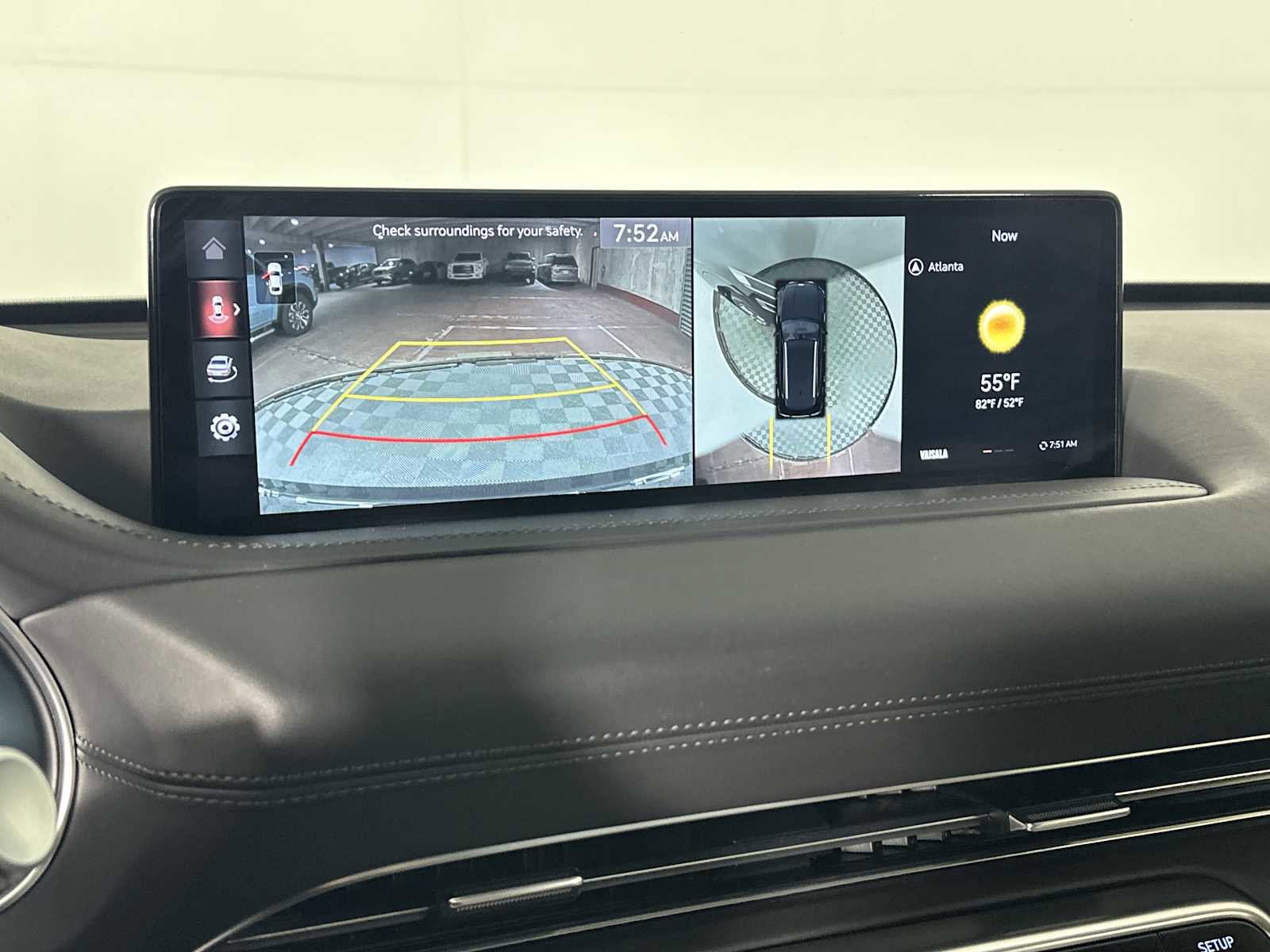 2023 Genesis Gv80 2.5T