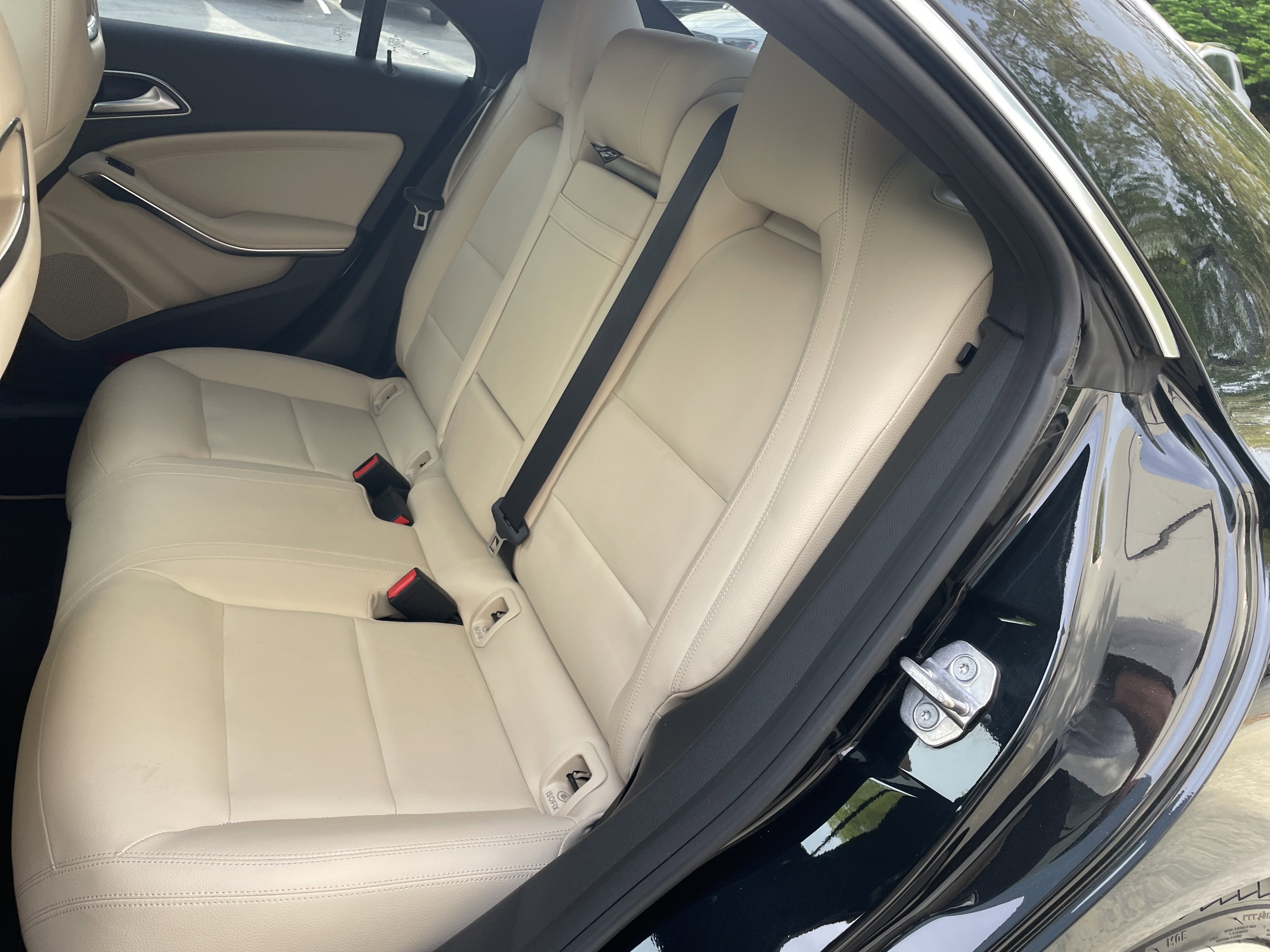 2018 Mercedes-Benz CLA 250