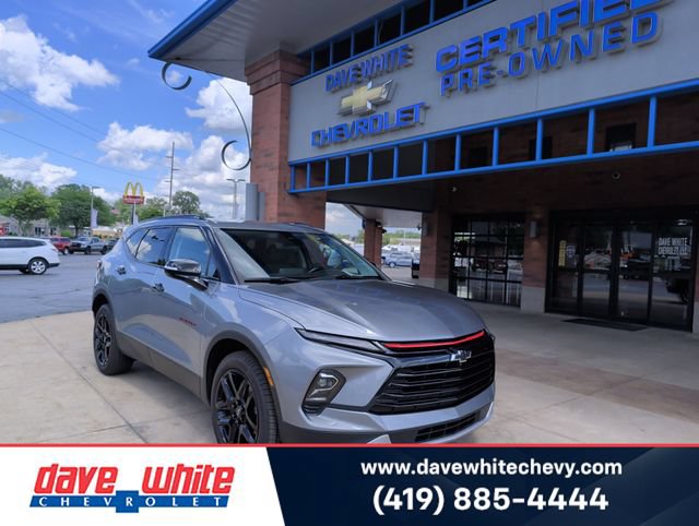 Used 2024 Chevrolet Blazer LT w/ Sound & Technology Package