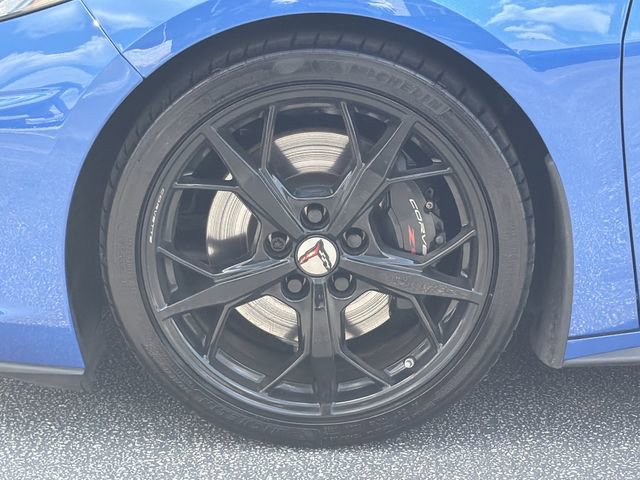 2021 Chevrolet Corvette Stingray Premium Cpe