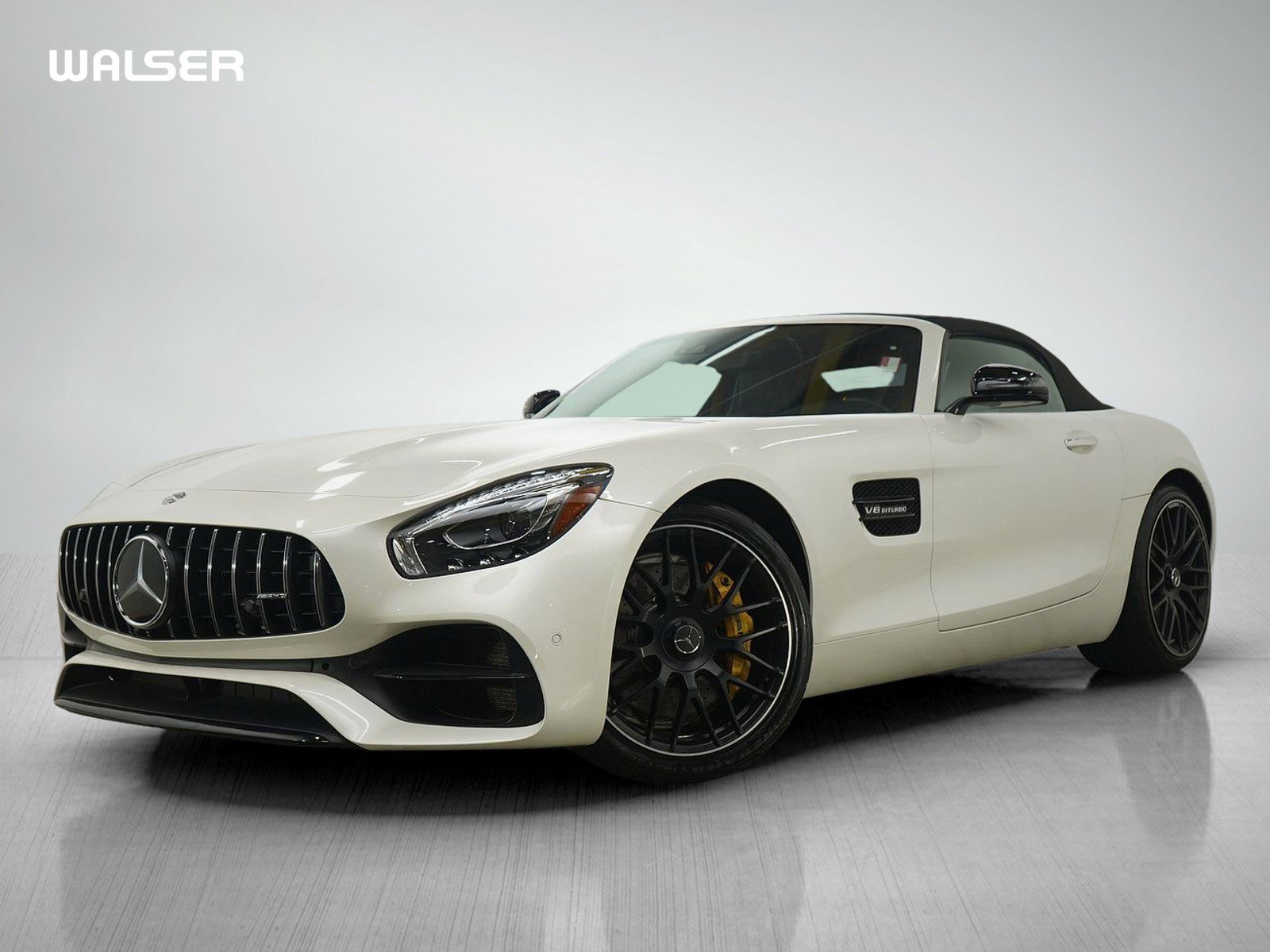 Used 2019 Mercedes-Benz AMG GT Roadster